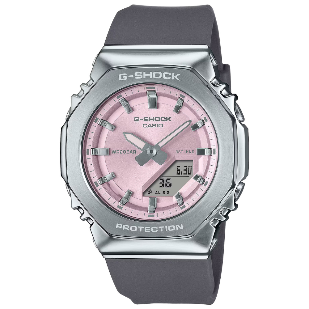 CASIO G-SHOCK GM-S2110-4AER ŽENSKI SAT | HETA 1892 satovi i nakit Sarajevo