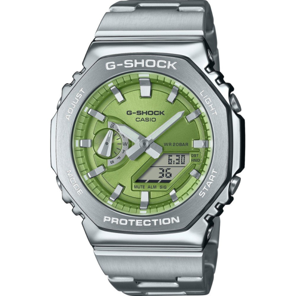 CASIO G-SHOCK GM-2110D-3AER MUŠKI SAT CASIO G-SHOCK GM-2110D-3AER MUŠKI SAT | HETA 1892 satovi i nakit Sarajevo