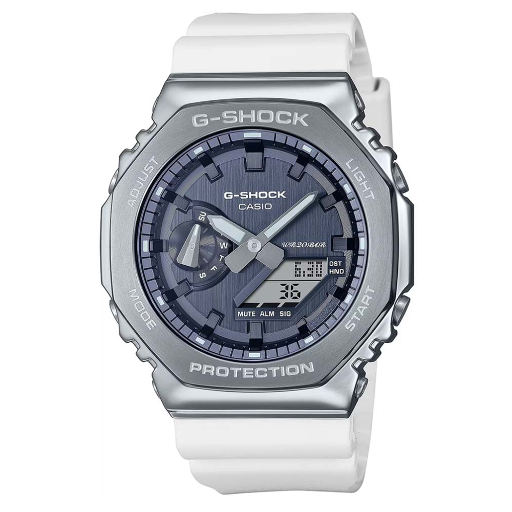 CASIO G-SHOCK GM-2100WS-7AER UNISEX SAT | HETA 1892 satovi i nakit Sarajevo