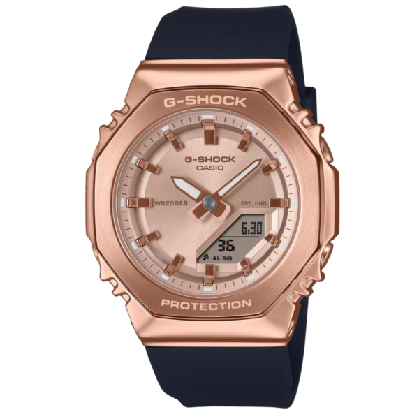 CASIO G-SHOCK GM-S2110PG-1A4ER ŽENSKI SAT | HETA 1892 satovi i nakit Sarajevo
