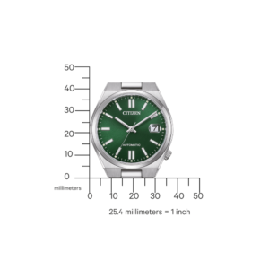 CITIZEN TSUYOSA AUTOMATIC SAT NJ0200-50X promjer | HETA 1892 satovi i nakit Sarajevo