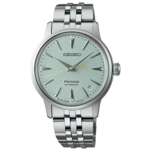 SEIKO DIAMONDS PRESAGE COCTAIL TIME FROZEN MOJITO SRPL63J1 | HETA 1892 satovi i nakit Sarajevo