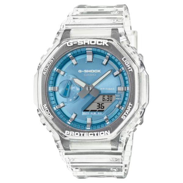 CASIO G-SHOCK GA-2100BM-7A2ER UNISEX SAT | HETA 1892 satovi i nakit Sarajevo