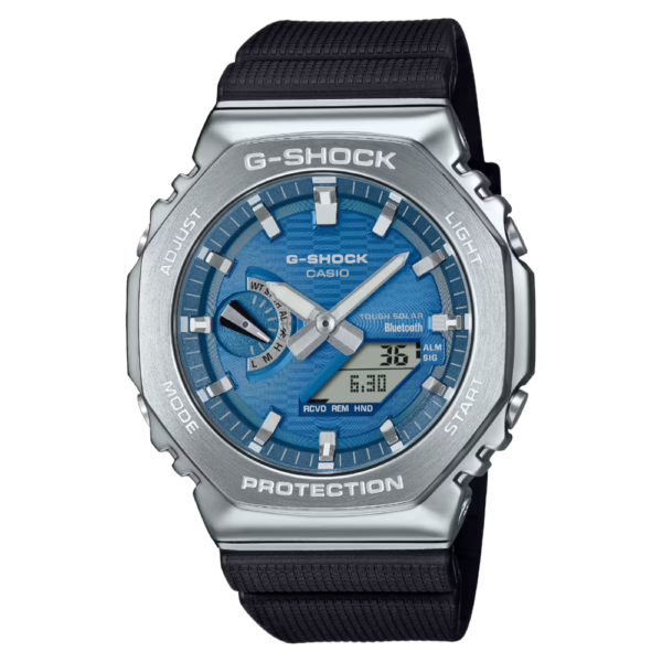 CASIO G-SHOCK GBM-2100A-2BER MUŠKI SAT | HETA 1892 satovi i nakit Sarajevo