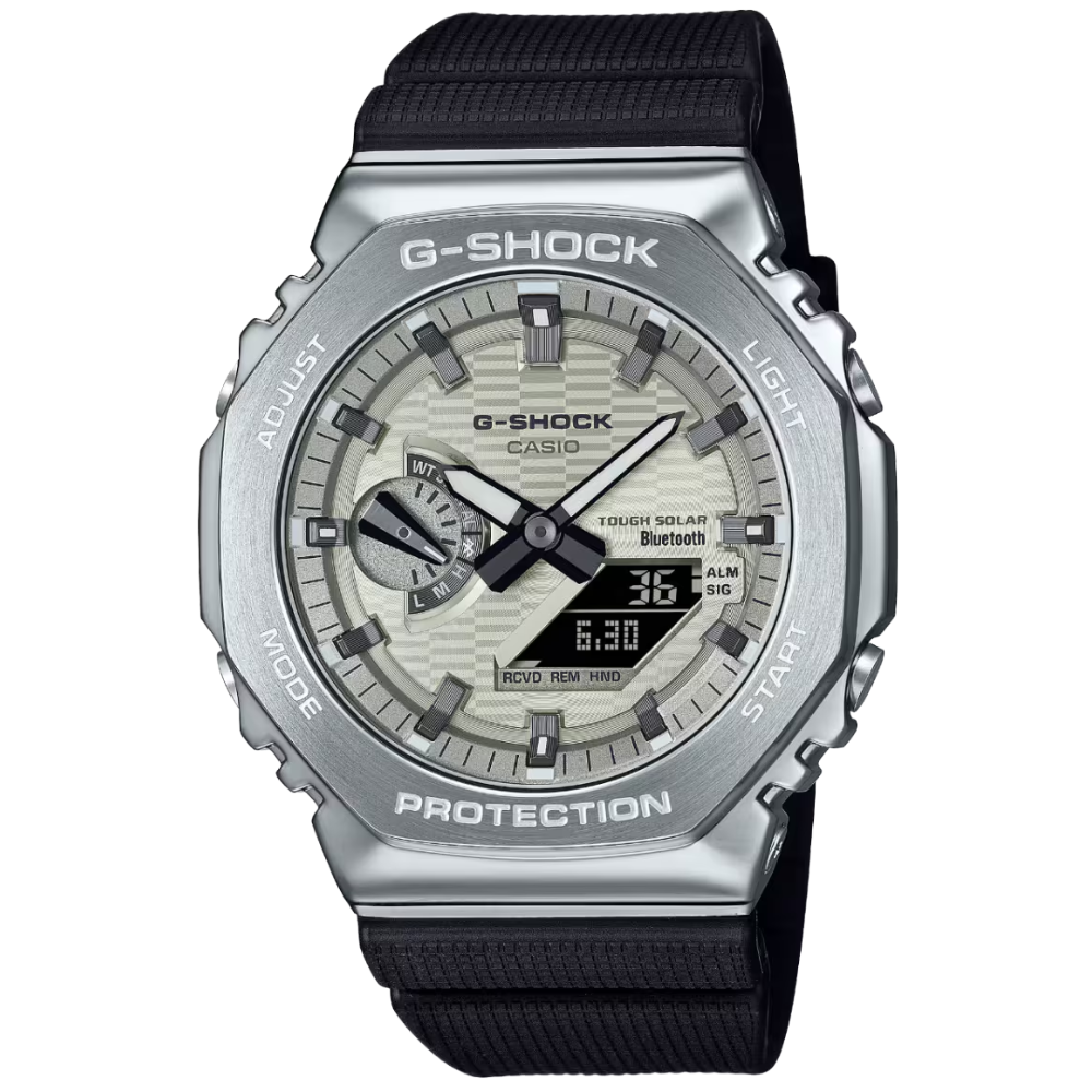 CASIO G-SHOCK GBM-2100A-8BER MUŠKI SAT | HETA 1892 satovi i nakit Sarajevo
