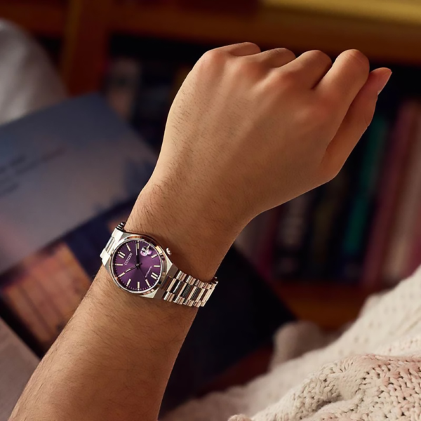 CITIZEN TSUYOSA AUTOMATIC SAT NJ0200-50W ruka | HETA 1892 satovi i nakit Sarajevo