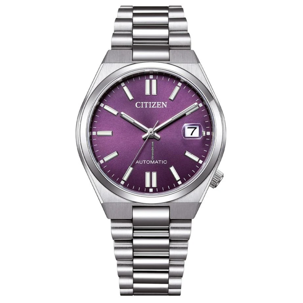 CITIZEN TSUYOSA AUTOMATIC SAT NJ0200-50W | HETA 1892 satovi i nakit Sarajevo