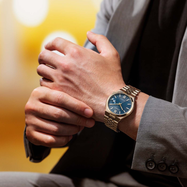 CITIZEN TSUYOSA AUTOMATIC MUŠKI SAT NK0023-57L ruka | HETA 1892 satovi i nakit Sarajevo