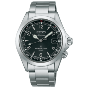 SEIKO PROSPEX ALPINIST IN SUMMIT BLACK SPB505J1 | HETA 1892 satovi i nakit Sarajevo