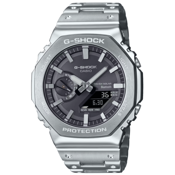 CASIO G-SHOCK GM-B2100SD-1AER MUŠKI SAT CASIO G-SHOCK GM-B2100SD-1AER MUŠKI SAT | HETA 1892 satovi i nakit Sarajevo