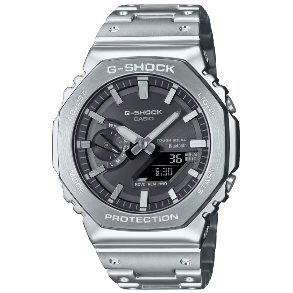 CASIO G-SHOCK GM-B2100SD-1AER MUŠKI SAT | HETA 1892 satovi i nakit Sarajevo