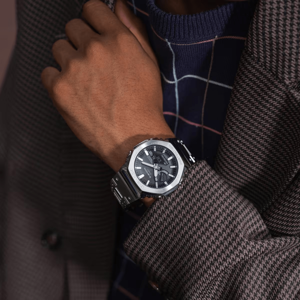 CASIO G-SHOCK GM-B2100SD-1AER MUŠKI SAT ruka | HETA 1892 satovi i nakit Sarajevo