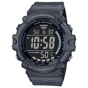 CASIO AE-1500WH-8BVEF MUŠKI SAT | HETA 1892 satovi i nakit Sarajevo