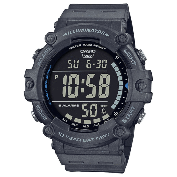 CASIO AE-1500WH-8BVEF MUŠKI SAT | HETA 1892 satovi i nakit Sarajevo