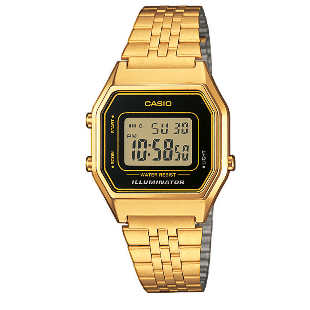 CASIO VINTAGE LA670WEGA-1EF ŽENSKI SAT | HETA 1892 satovi i nakit Sarajevo