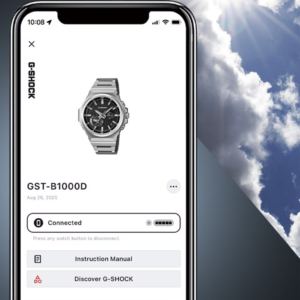 CASIO G-SHOCK GST-B1000D-2AER MUŠKI SAT - Image 5