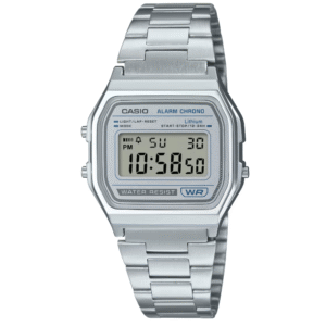 CASIO VINTAGE A158WEA-7EF UNISEX SAT - Image 1