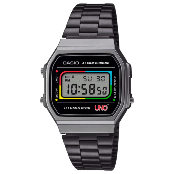CASIO VINTAGE A168WEUC-1AER UNISEX SAT | HETA 1892 satovi i nakit Sarajevo