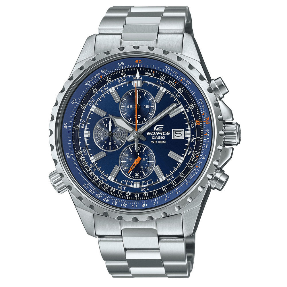 CASIO EDIFICE EF-527D-2AVUEF MUŠKI SAT | HETA 1892 satovi i nakit Sarajevo