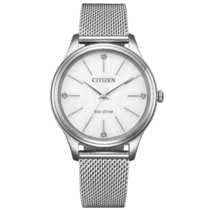 CITIZEN ŽENSKI SAT ECO-DRIVE EM1220-82A | HETA 1892 satovi i nakit Sarajevo