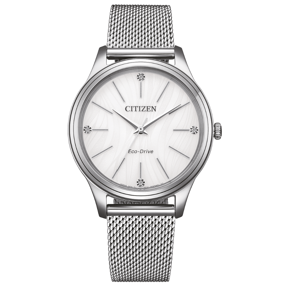 CITIZEN ŽENSKI SAT ECO-DRIVE EM1220-82A | HETA 1892 satovi i nakit Sarajevo