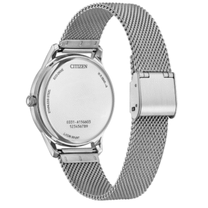 CITIZEN ŽENSKI SAT ECO-DRIVE EM1220-82A narukvica | HETA 1892 satovi i nakit Sarajevo