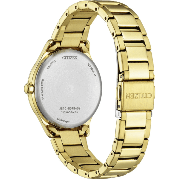 CITIZEN ŽENSKI SAT ECO-DRIVE FE6122-64X remen | HETA 1892 satovi i nakit Sarajevo