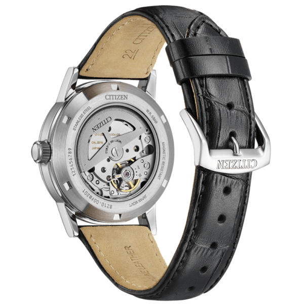 CITIZEN AUTOMATIC MUŠKI SAT NJ0210-05E remen | HETA 1892 satovi i nakit Sarajevo