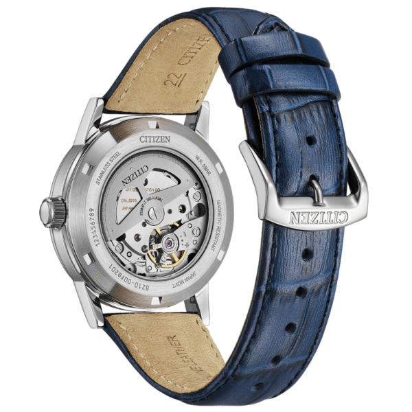 CITIZEN AUTOMATIC MUŠKI SAT NJ0210-13L remen | HETA 1892 satovi i nakit Sarajevo