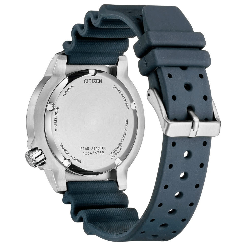 CITIZEN PROMASTER ECO-DRIVE LIMITED EDITION MUŠKI SAT BN0167-09W remen | HETA 1892 satovi i nakit Sarajevo