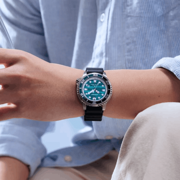 CITIZEN PROMASTER ECO-DRIVE LIMITED EDITION MUŠKI SAT BN0167-09W ruka | HETA 1892 satovi i nakit Sarajevo