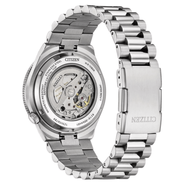 CITIZEN TSUYOSA AUTOMATIC MUŠKI SAT NJ0231-56L remen | HETA 1892 satovi i nakit Sarajevo