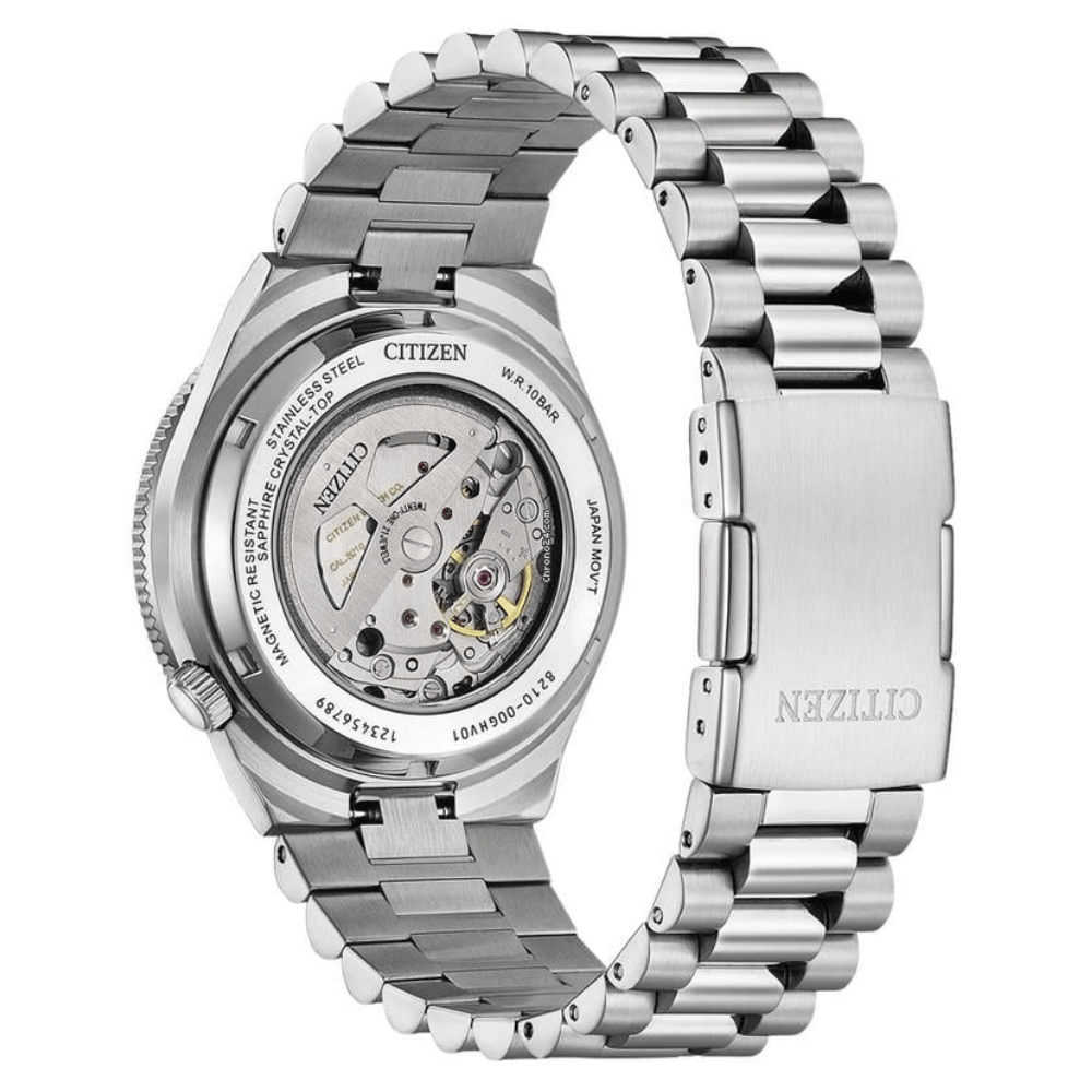 CITIZEN TSUYOSA AUTOMATIC MUŠKI SAT NJ0231-56L remen | HETA 1892 satovi i nakit Sarajevo