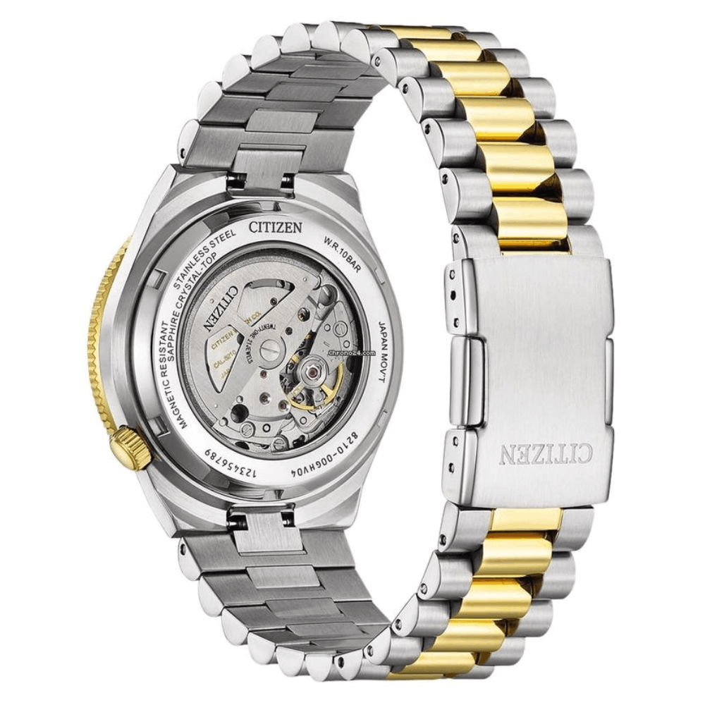 CITIZEN TSUYOSA AUTOMATIC MUŠKI SAT NJ0234-58X remen | HETA 1892 satovi i nakit Sarajevo