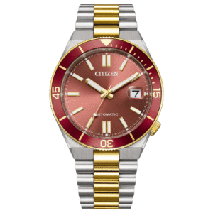 CITIZEN TSUYOSA AUTOMATIC MUŠKI SAT NJ0234-58X | HETA 1892 satovi i nakit Sarajevo