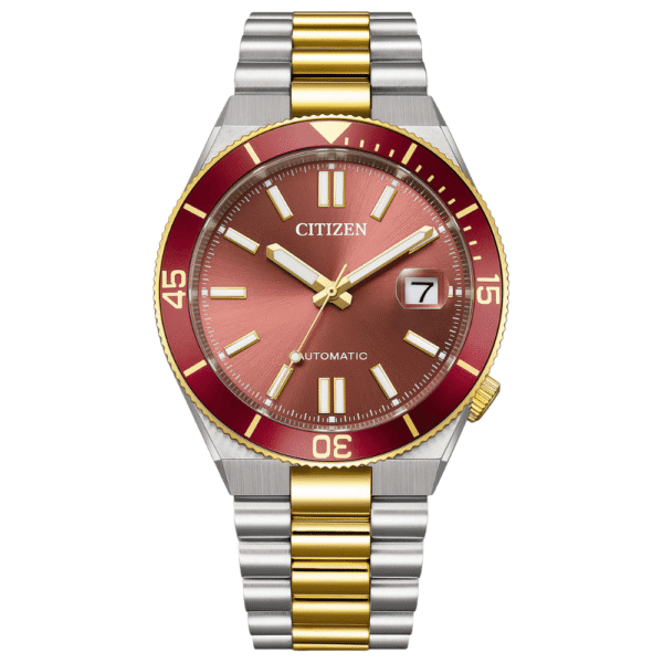 CITIZEN TSUYOSA AUTOMATIC MUŠKI SAT NJ0234-58X CITIZEN TSUYOSA AUTOMATIC MUŠKI SAT NJ0234-58X | HETA 1892 satovi i nakit Sarajevo