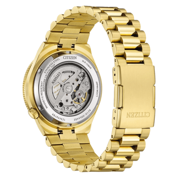 CITIZEN TSUYOSA AUTOMATIC MUŠKI SAT NJ0232-53X remen | HETA 1892 satovi i nakit Sarajevo