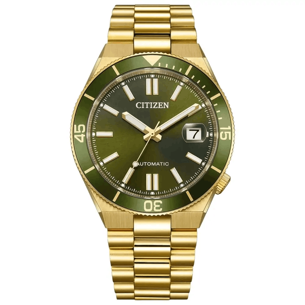 CITIZEN TSUYOSA AUTOMATIC MUŠKI SAT NJ0232-53X | HETA 1892 satovi i nakit Sarajevo