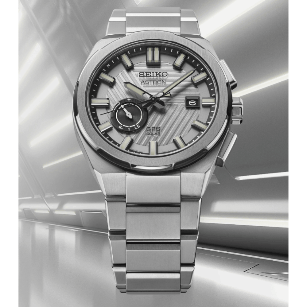 SEIKO ASTRON SOLAR GPS LIMITED EDITION SSJ037J1 modern | HETA 1892 satovi i nakit Sarajevo