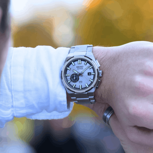 SEIKO ASTRON SOLAR GPS LIMITED EDITION SSJ037J1 ruka | HETA 1892 satovi i nakit Sarajevo