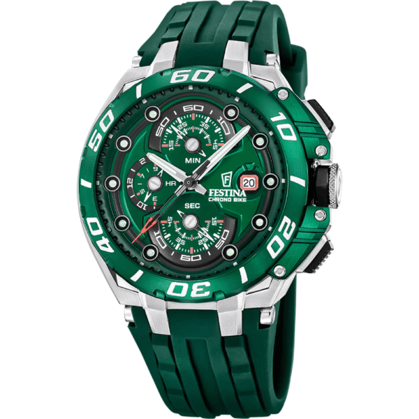 FESTINA CHRONO BIKE 2026 MUŠKI SAT F20755/3 | HETA 1892 satovi i nakit Sarajevo