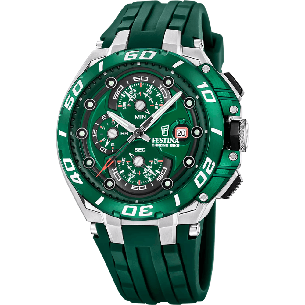 FESTINA CHRONO BIKE 2026 MUŠKI SAT F20755/3 | HETA 1892 satovi i nakit Sarajevo