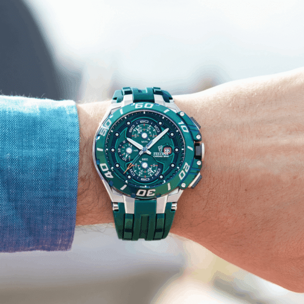 FESTINA CHRONO BIKE 2026 MUŠKI SAT F20755-3 ruka | HETA 1892 satovi i nakit Sarajevo