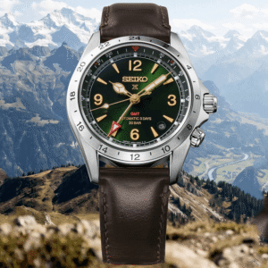 SEIKO PROSPEX ALPINIST GMT HBC007J1 modern | HETA 1892 satovi i nakit Sarajevo