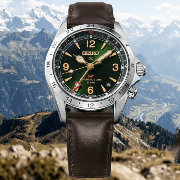 SEIKO PROSPEX ALPINIST GMT HBC007J1 modern | HETA 1892 satovi i nakit Sarajevo