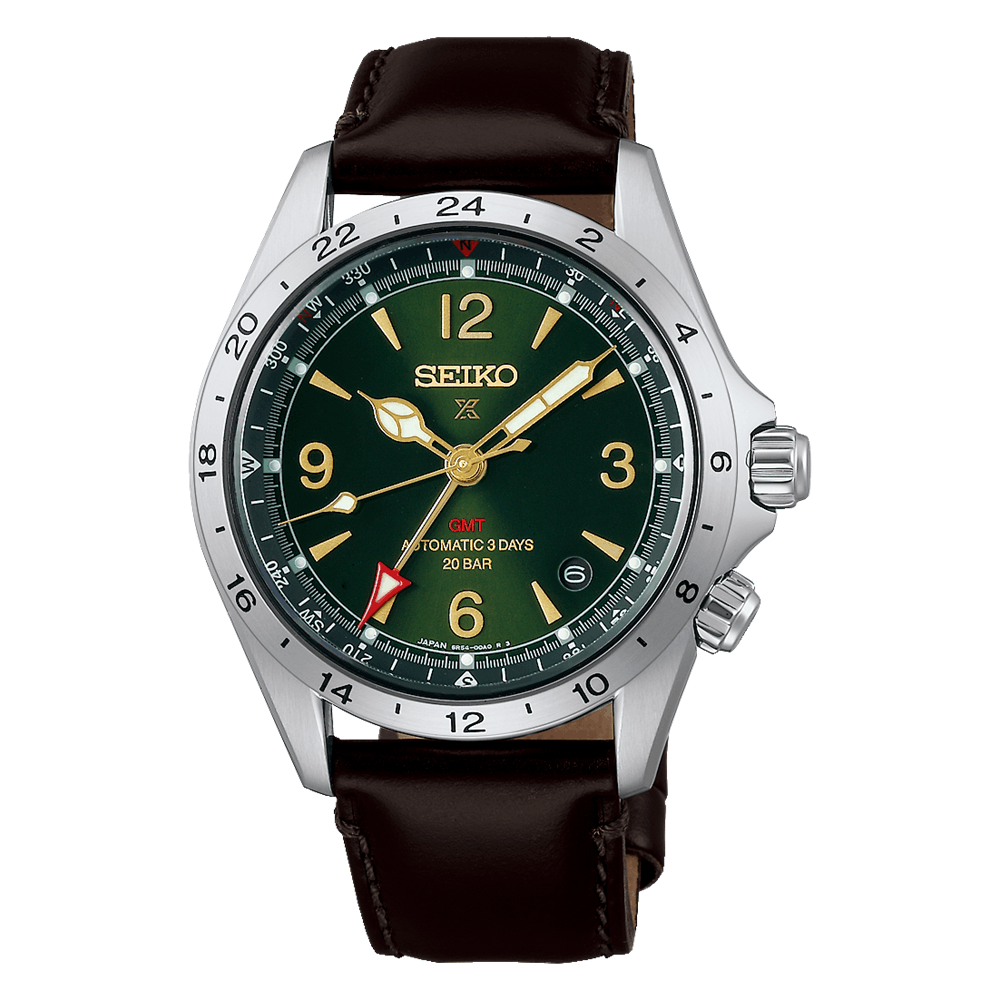 SEIKO PROSPEX ALPINIST GMT HBC007J1 | HETA 1892 satovi i nakit Sarajevo