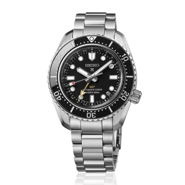 SEIKO PROSPEX GMT HBC002J1 SEIKO PROSPEX GMT HBC002J1 | HETA 1892 satovi i nakit Sarajevo