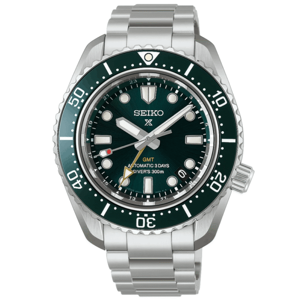 SEIKO PROSPEX GMT HBC001J1 SEIKO PROSPEX GMT HBC001J1 | HETA 1892 satovi i nakit Sarajevo