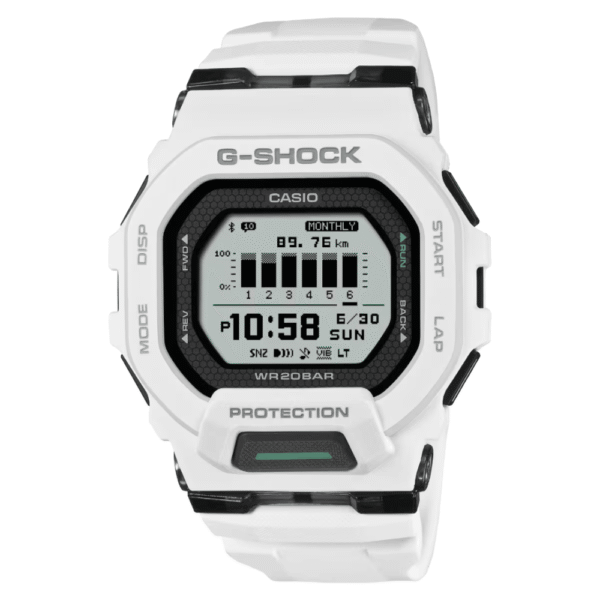 CASIO G-SHOCK GBD-200-7ER MUŠKI SAT CASIO G-SHOCK GBD-200-7ER MUŠKI SAT | HETA 1892 satovi i nakit Sarajevo