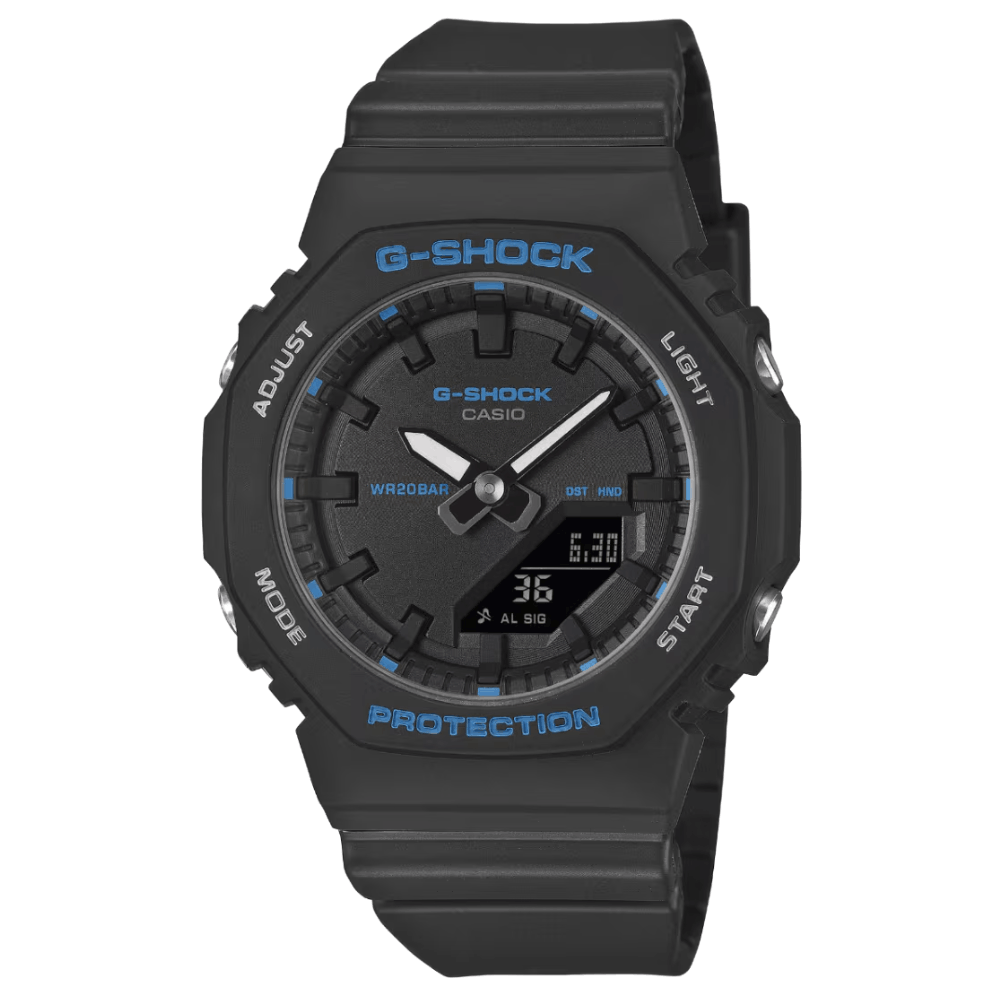 CASIO G-SHOCK GMA-P2100BA-1AER UNISEX SAT | HETA 1892 satovi i nakit Sarajevo